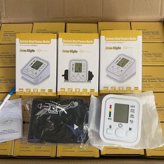 Máy đo huyết áp có giọng nói