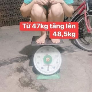 VIÊN UỐNG TĂNG CÂN THẢO MỘC TKH