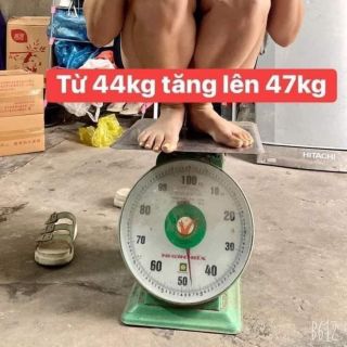 VIÊN UỐNG TĂNG CÂN THẢO MỘC TKH