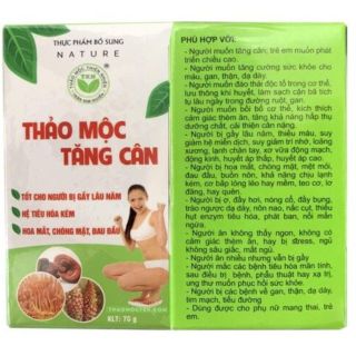 VIÊN UỐNG TĂNG CÂN THẢO MỘC TKH
