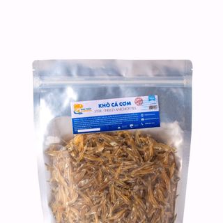 Khô cá cơm xuất khẩu -Biển Kiên Giang