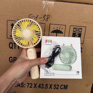 Quạt Cầm Tay Mini