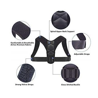 ĐAI ĐỊNH HÌNH CỘT SỐNG VAI VÀ LƯNG