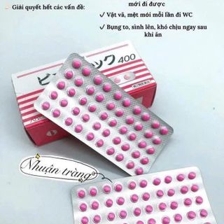 Viên uống nhuận tràng kokando