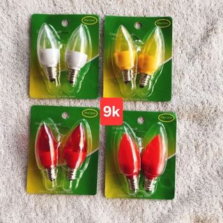 Bóng ớt led, bóng đèn cà na