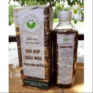 COMBO TRỊ ĐAU NHỨC XƯƠNG KHỚP TKH