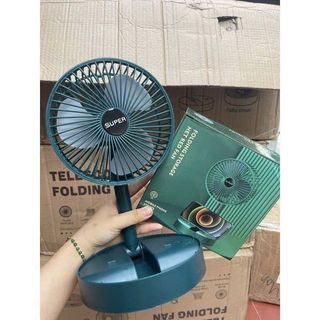Quạt Để Bàn Super