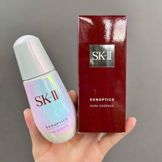 Serum dưỡng trắng da SK-IIGENOPTICS Aura Essence 50ml