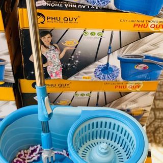 Bộ lau nhà Phú Quý 360 độ