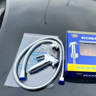 Xịt Bệt Vệ Sinh Koso