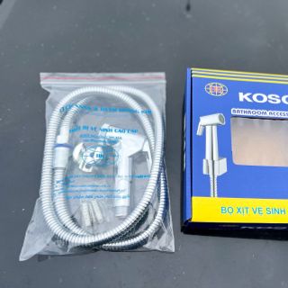 Xịt Bệt Vệ Sinh Koso