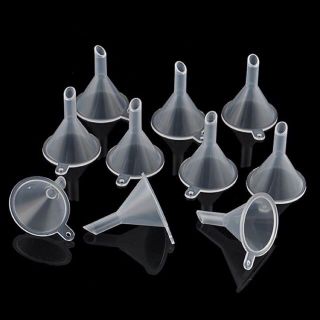 1000 Phễu chiết mỹ phẩm mini, phễu chiết dung dịch nước hoa, phễu chiết mực săm