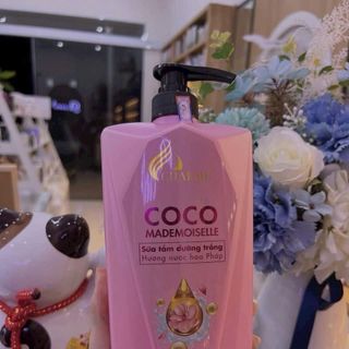 Sữa tắm goodcharme coco