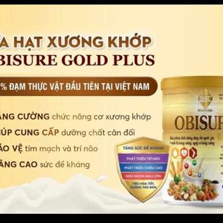 Sữa hạt giúp nuôi dưỡng bảo vệ sụn khớp,ngừa thoái hóa khớp,chống loãng xương, tốt cho tim mạch