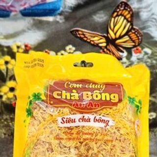 Cơm Cháy Chà Bông Đặc Biệt (Thùng 100 Gói)