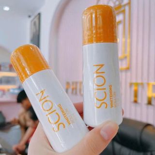 Lăn khử mùi Scion Pure White Roll OnNuskin 75ml