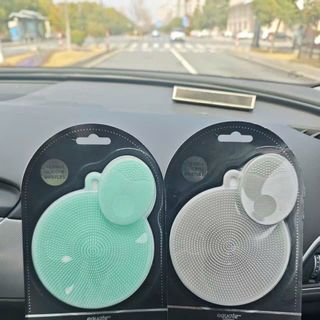 PAD Rửa Mặt Và Cọ Tắm - Tẩy Da Chết