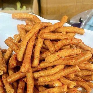 THÈO LÈO MẮM ỚT, CHUẨN VỊ TUỔI THƠ 500G - WINNIE HOUSE
