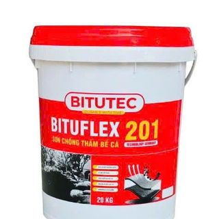 Chống thấm bể cá coi Bituflex 201 - bitutec