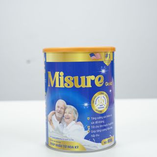 MISURE – Sữa Non Nhập Khẩu Đỉnh Cao, Giải Pháp Cho Người Mất Ngủ!