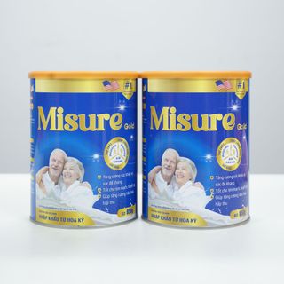 MISURE – Sữa Non Nhập Khẩu Đỉnh Cao, Giải Pháp Cho Người Mất Ngủ!