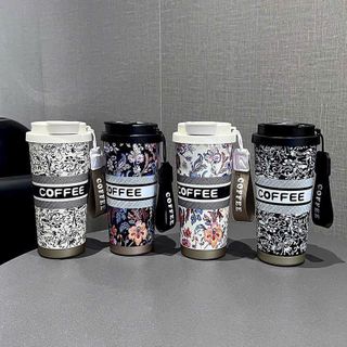 Cốc Coffee Romantic