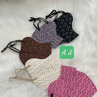 Khẩu trang hoạ tiết chống nắng