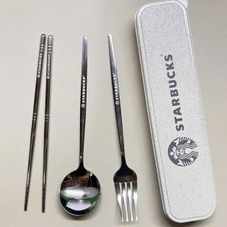 Set Đũa Thìa Dĩa Full Box