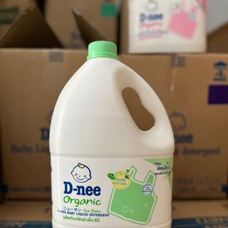 Nước giặt dnee can 3000ml