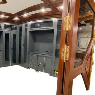 Bộ 07 tủ chi tiết mdk4i