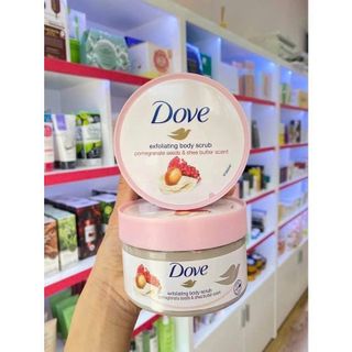 TẨY TẾ BÀO CHẾT DOVEEXFOLIATING BODY POLISH - 298Gr
