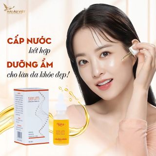 Serum Noãn Thực Vật (30ml)