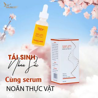 Serum Noãn Thực Vật (30ml)
