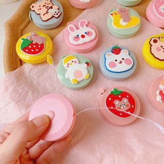 THƯỚC DÂY CUỘN MIX MẪU