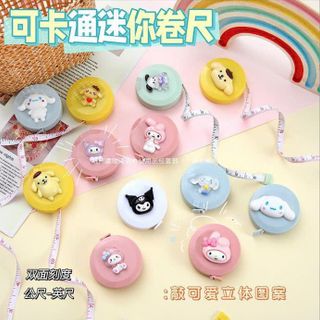 THƯỚC DÂY CUỘN MIX MẪU