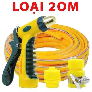 COMBO VÒI XỊT NƯỚC ÁP SUẤT CAO