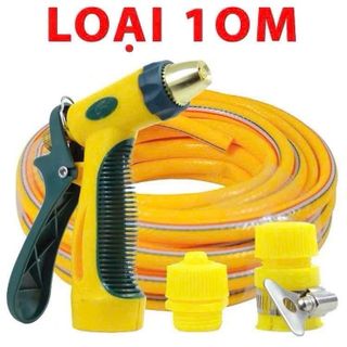 COMBO VÒI XỊT NƯỚC ÁP SUẤT CAO