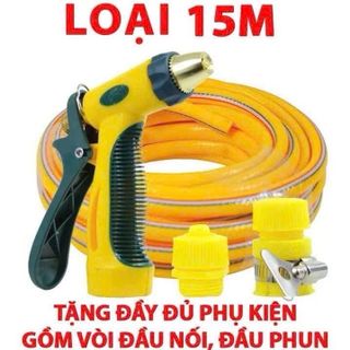 COMBO VÒI XỊT NƯỚC ÁP SUẤT CAO