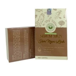 SERUM MỤN SÂM NGỌC LINH TKH