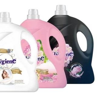 Nước xả vải hygien can 3300ml