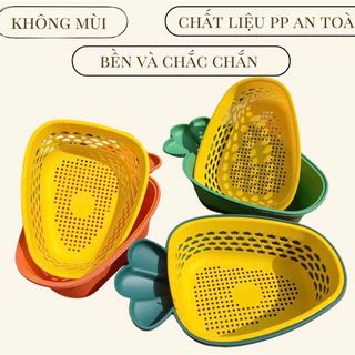 Bộ rỗ cà rót