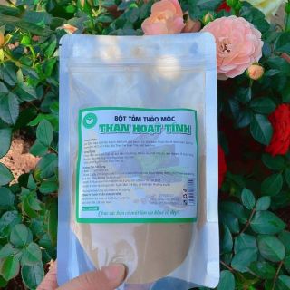 BỘT TẮM TRẮNG THAN HOẠT TÍNH TKH