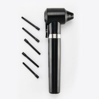 Máy khuấy mực phun xăm dùng pin kèm 5 đầu khuấy