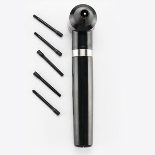 Máy khuấy mực phun xăm dùng pin kèm 5 đầu khuấy