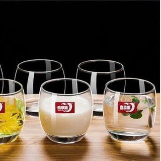 BỘ 6 LY THỦY TINH 290ML DELI ES1132