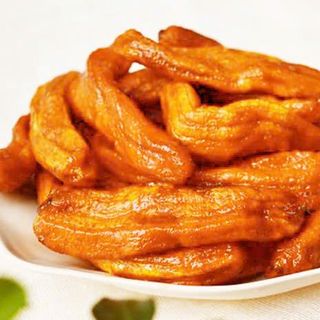 Chuối sấy dẻo