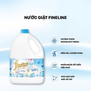 Nước giặt fineline thái lan