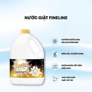 Nước giặt fineline thái lan