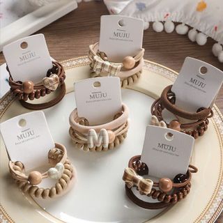 VĨ 3 CỘT TÓC TRÀ SỮA