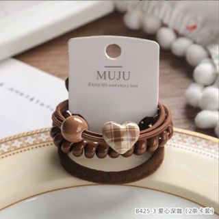 VĨ 3 CỘT TÓC TRÀ SỮA